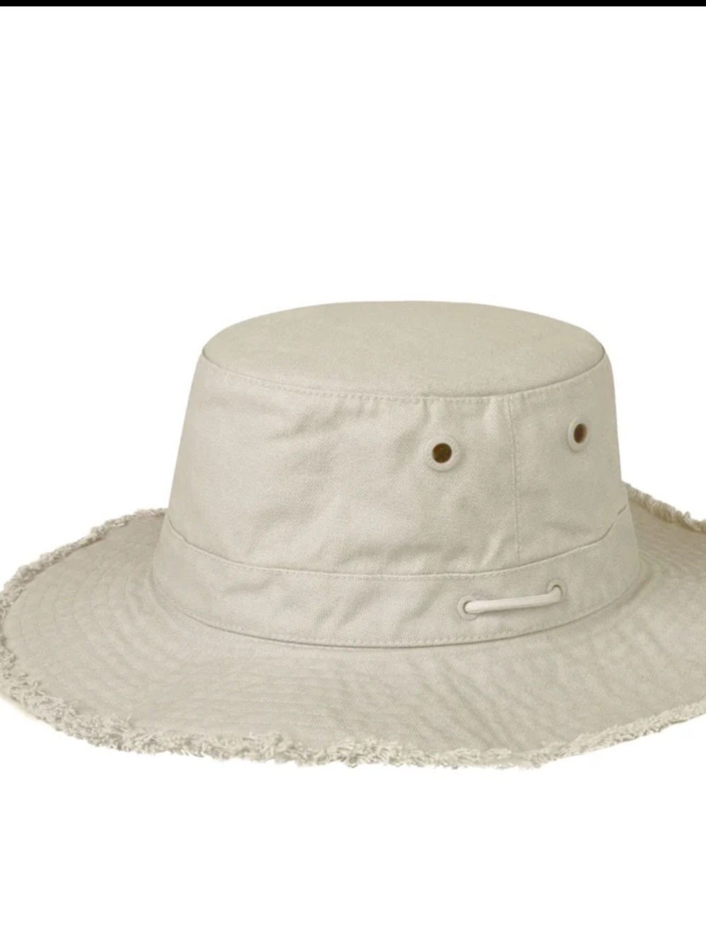 NWT Tilley T3 Fringe Wanderer Hat